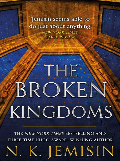 The Broken Kingdoms (eBook): The Inheritance Trilogy, Book 2